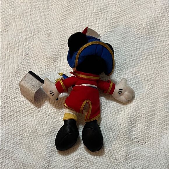 Disney Mickey Mouse France plush - Picture 2 of 8